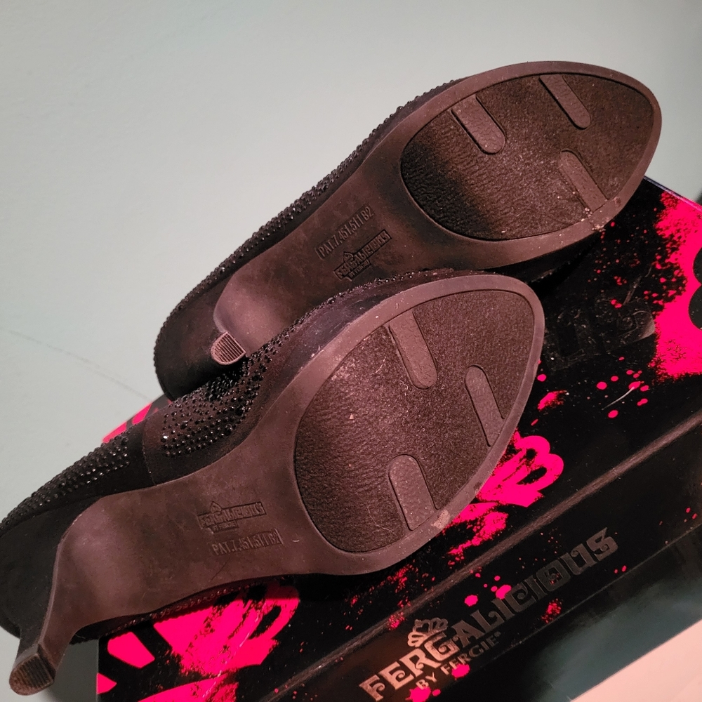 Fergalicious "Ruby" Heels - image 3